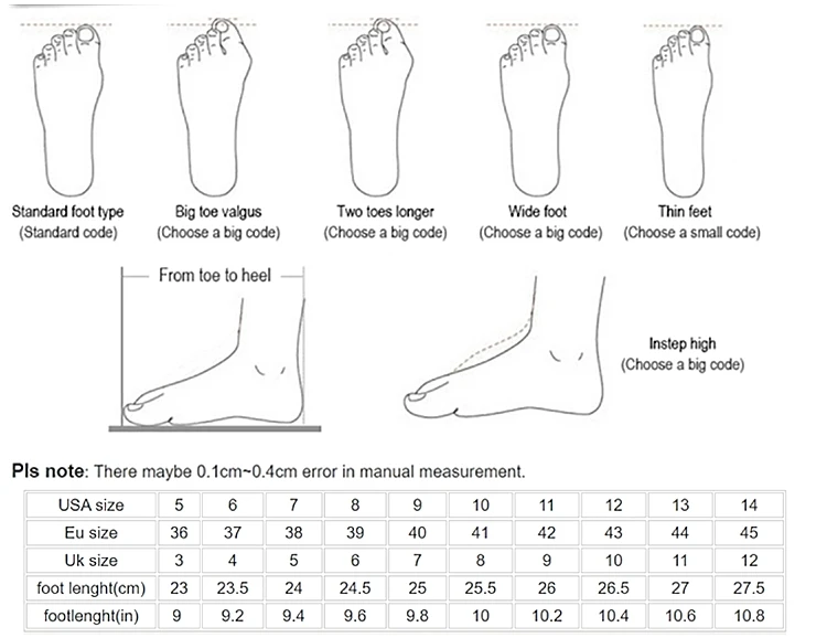 Size selection