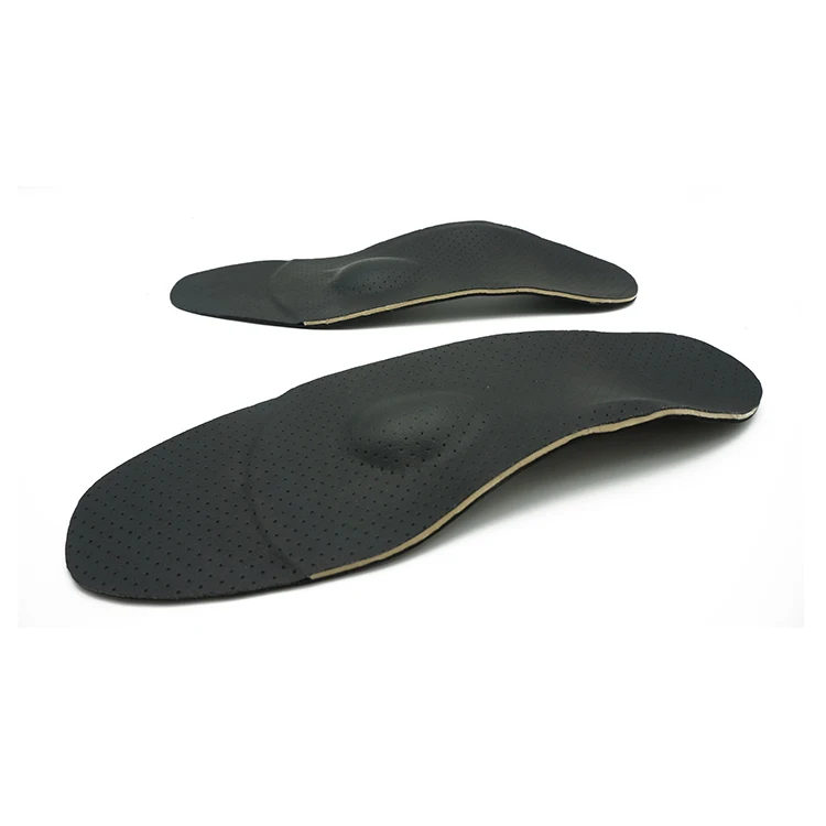 Black Eva Molded Hard Plastic Arch Support New Orthotics Insole Buy