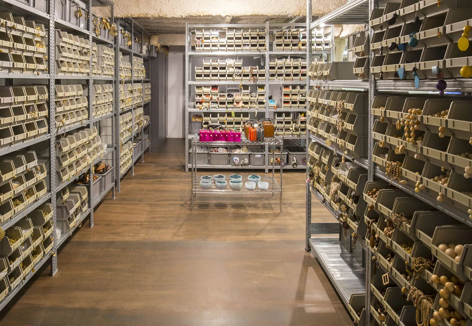 gold chunky mesh ring link chain long drop earrings