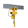 small size manual 1ton 1.5 ton 7.5 ton hand chain hoist supplier
