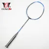 Nano technology full carbon&graphite badminton racket with excellent design