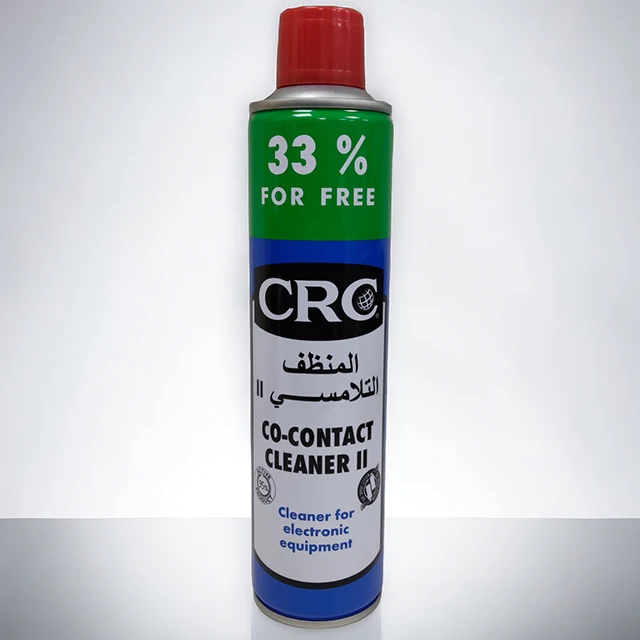 Crc - Co-contact Cleaner Spray 400ml For Cleaning Relays,Switches ...