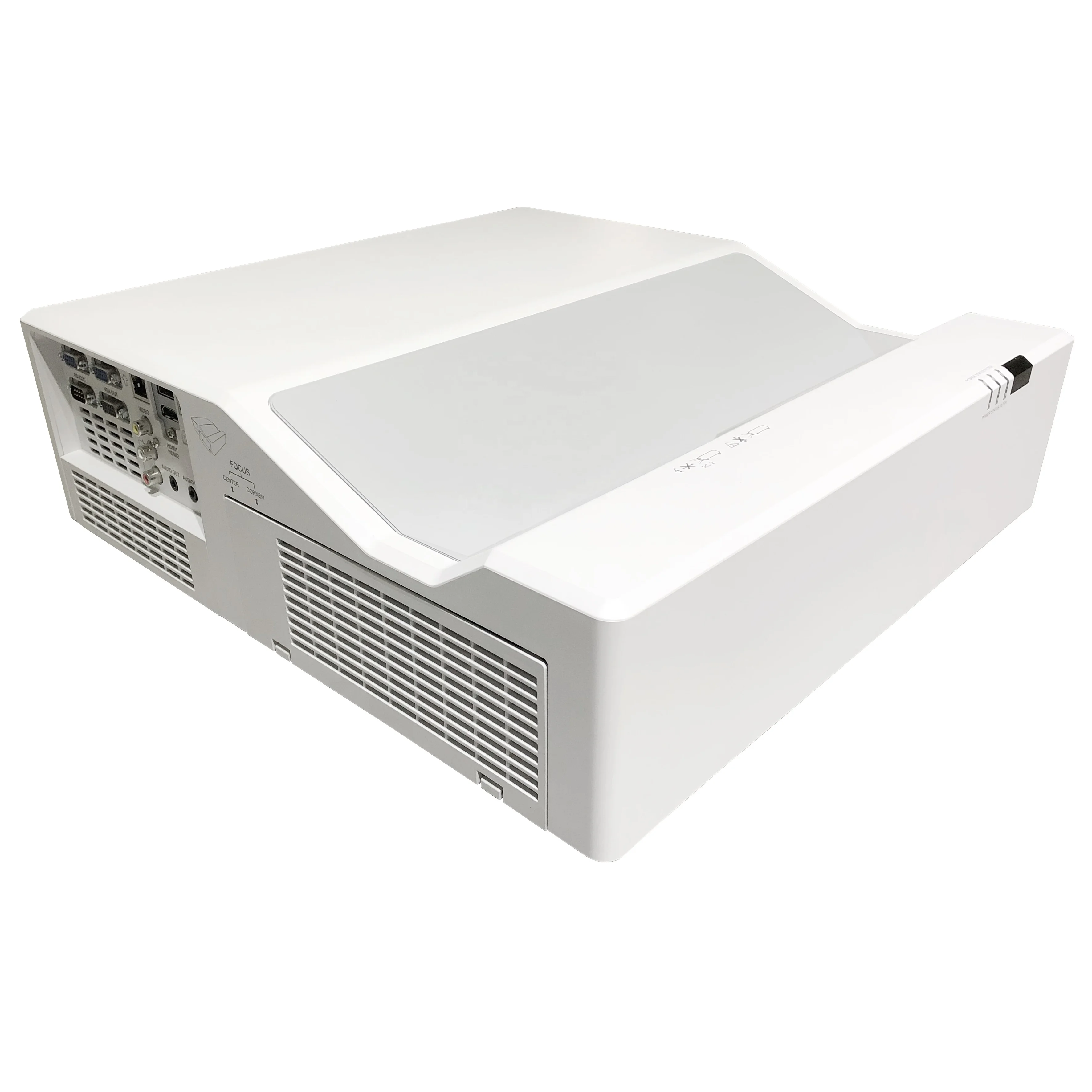 Led High Brightness Ultra Short Throw Projector Wuxga 1920x1200 Ust