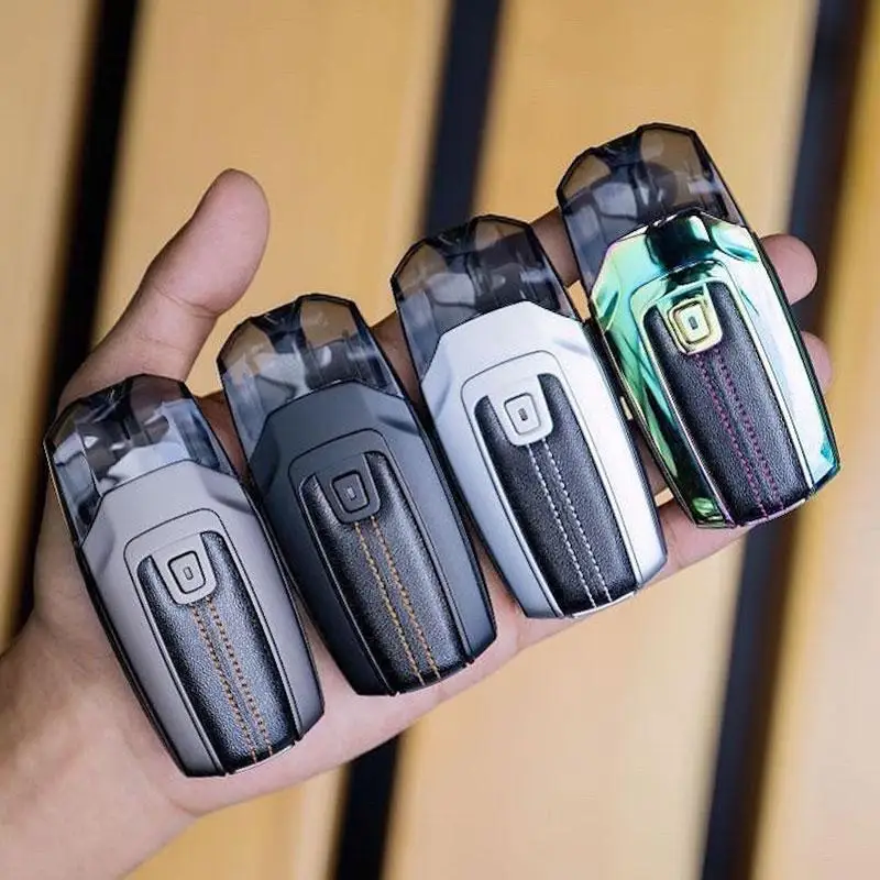 2020 新产品电子香烟 vape pod 800mah geekvape 主持吊舱套件