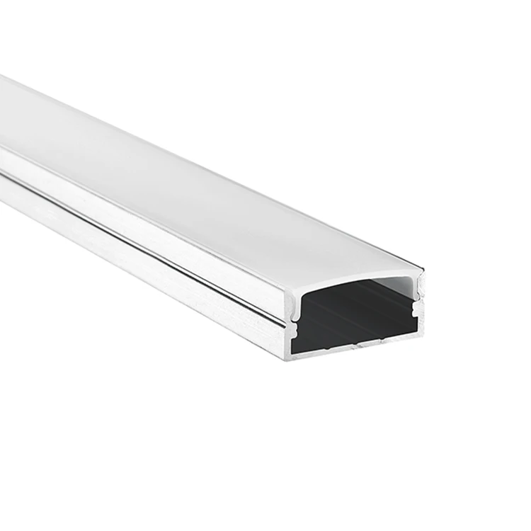 Customised Led Strip Corner Flexible Aluminum Profile/ Angle Corner Mounted Aluminum Housing Slim Linear Profile Led Channel