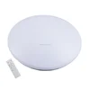 pmma led ceiling lamp round remote