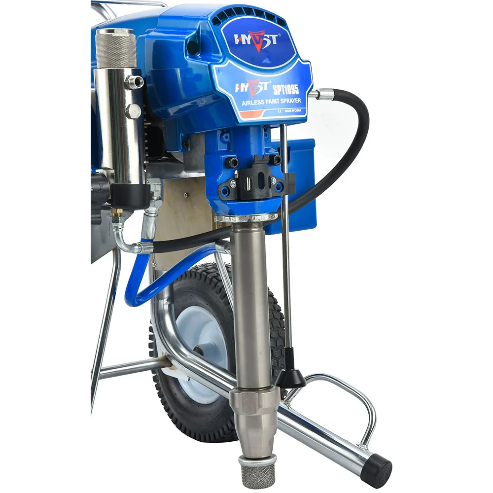 hyvst spt1095 电动无气喷漆喷雾器无气喷雾漆