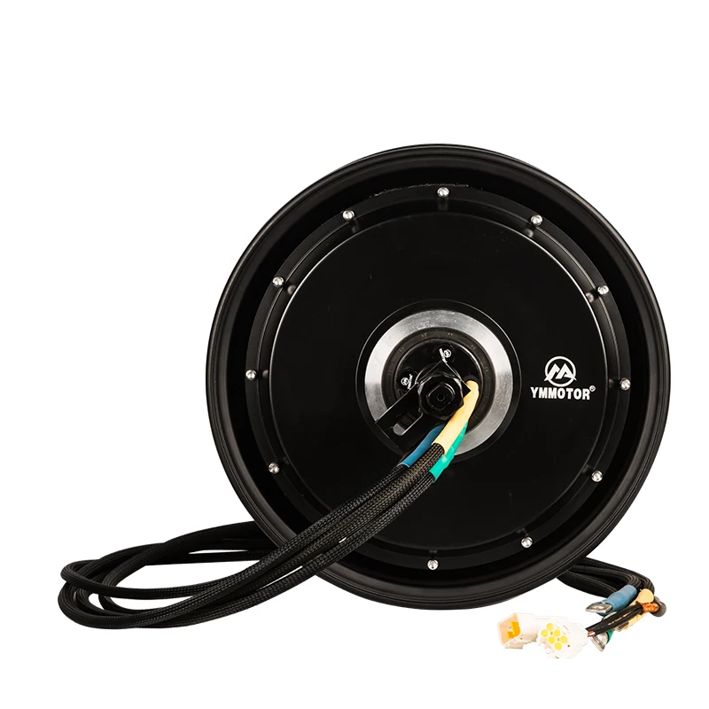 YMMOTOR 48V 4000W Brushless Motor for Electric Scooters & Vehicles