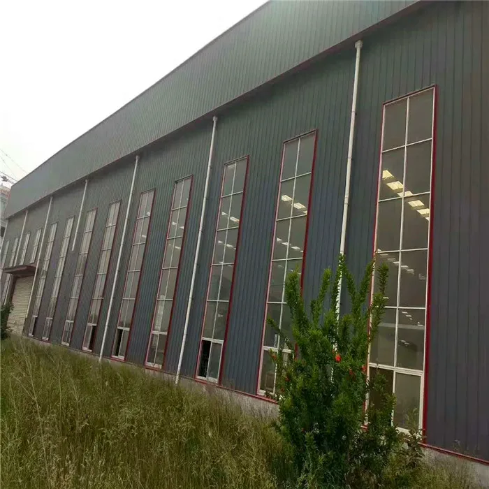 prefabricated warehouse