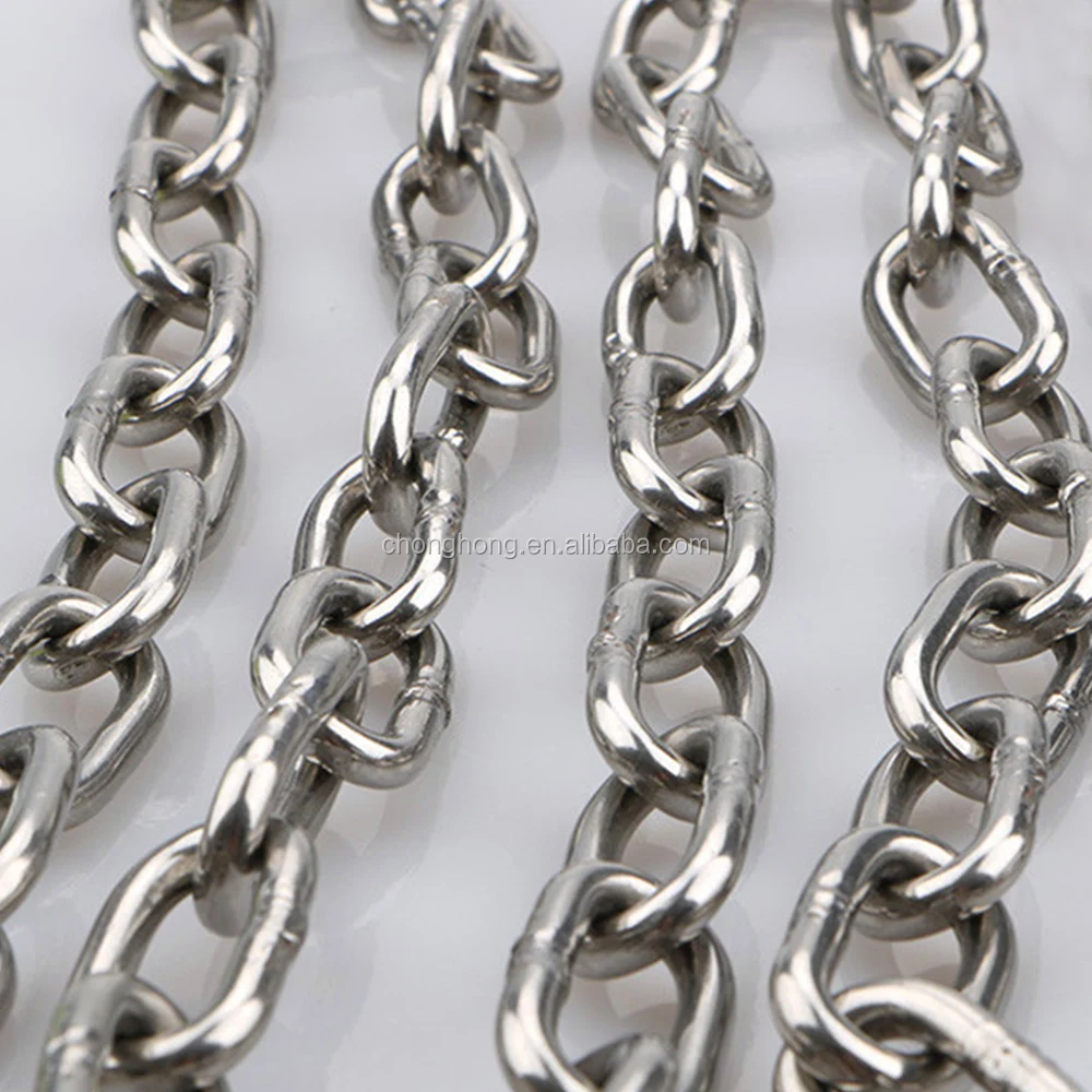 Stainless Steel Anchor Chain|Windlass Chain|Calibrated Chain - Advance
