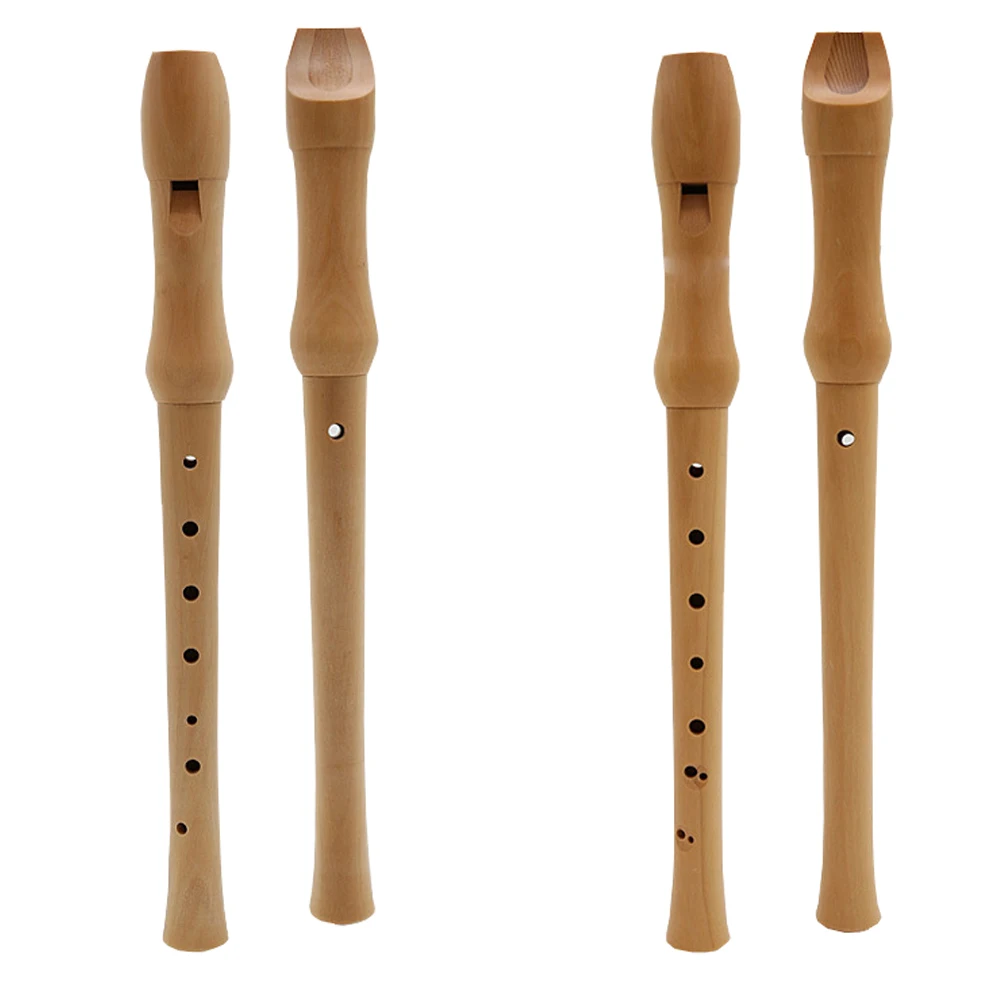 Recorder. Recorder Flute Wood Wind Instrument Flute Tide Music Maple