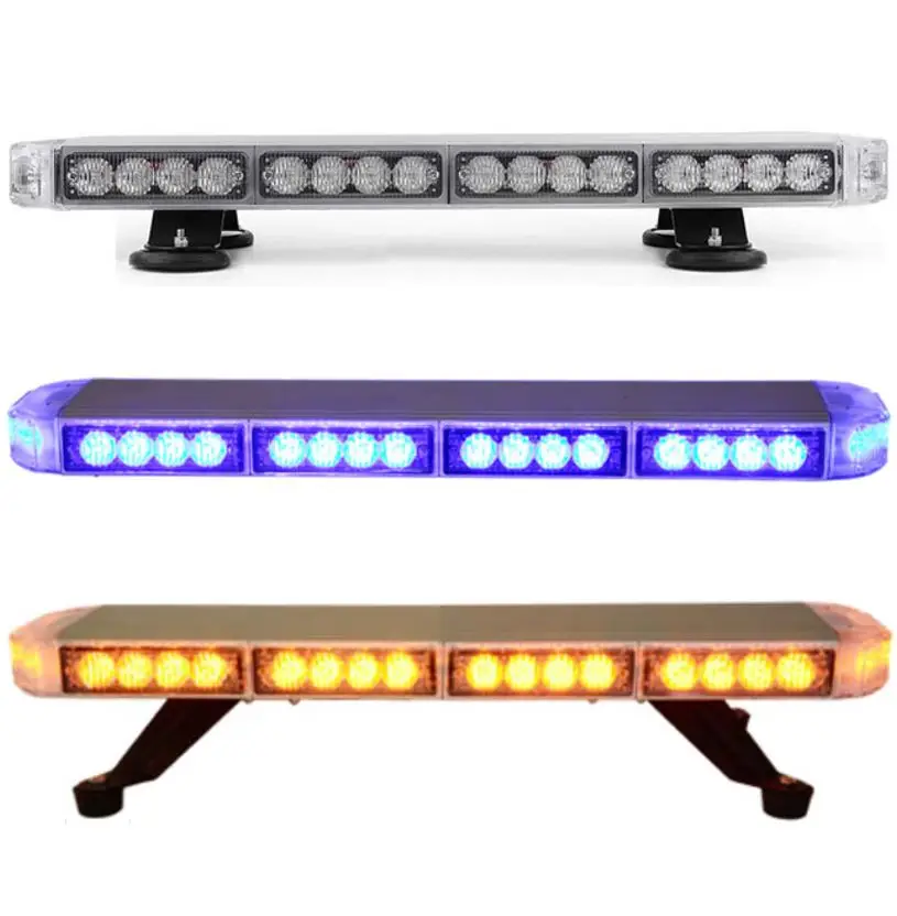 High Quality Magnetic Roof Mount Super Slim Led Mini Light Bar Mini Bar ...