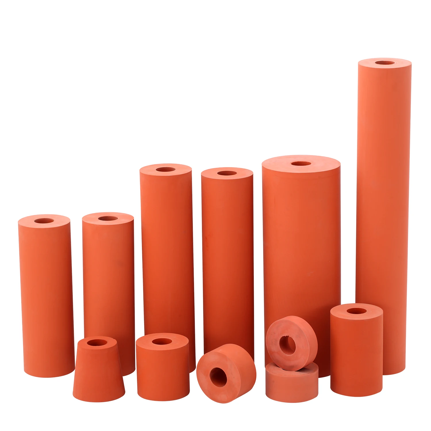 hot stamping silicone rubber plate