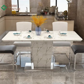 ØªØ®ØµØµ Ù…ÙŠÙƒØ§Ù†ÙŠÙƒÙŠØ§ ÙˆØ¬Ø¨Ø© Marble Dining Table And 6 Chairs Natural Soap Directory Org