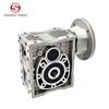 High Efficiency Bevel Helical Right Angle Hypoid Motor Gear Box Reducer
