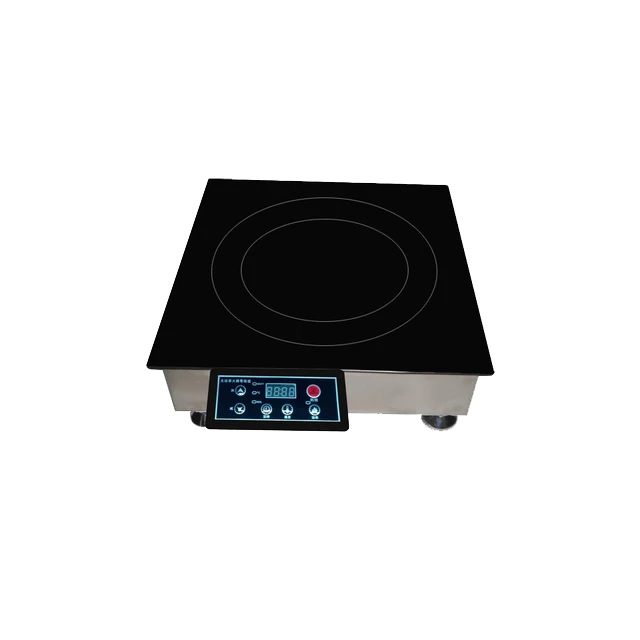 induction heating kitchen appliances