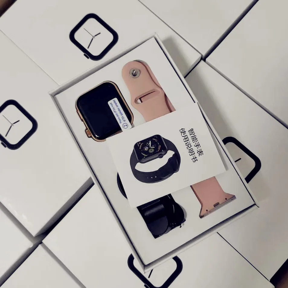 mk smart watch series 5
