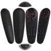 G30 Gyro remote control Wireless Air Mouse for set top box computer PC with voice