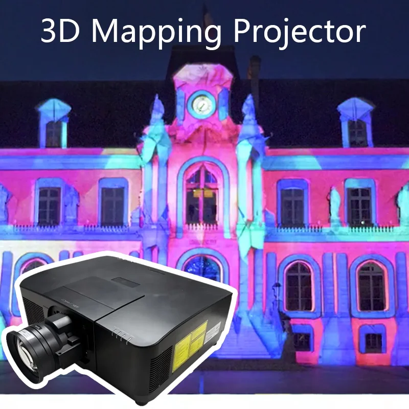 3D Projector for Building Guide: How to Choose Right