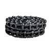PC100-1/2/3 HD350 SY95 D31 Track Chain Link Section for Excavator and Bulldozer Track Conveyor Rails in Undercarriage Spare Part
