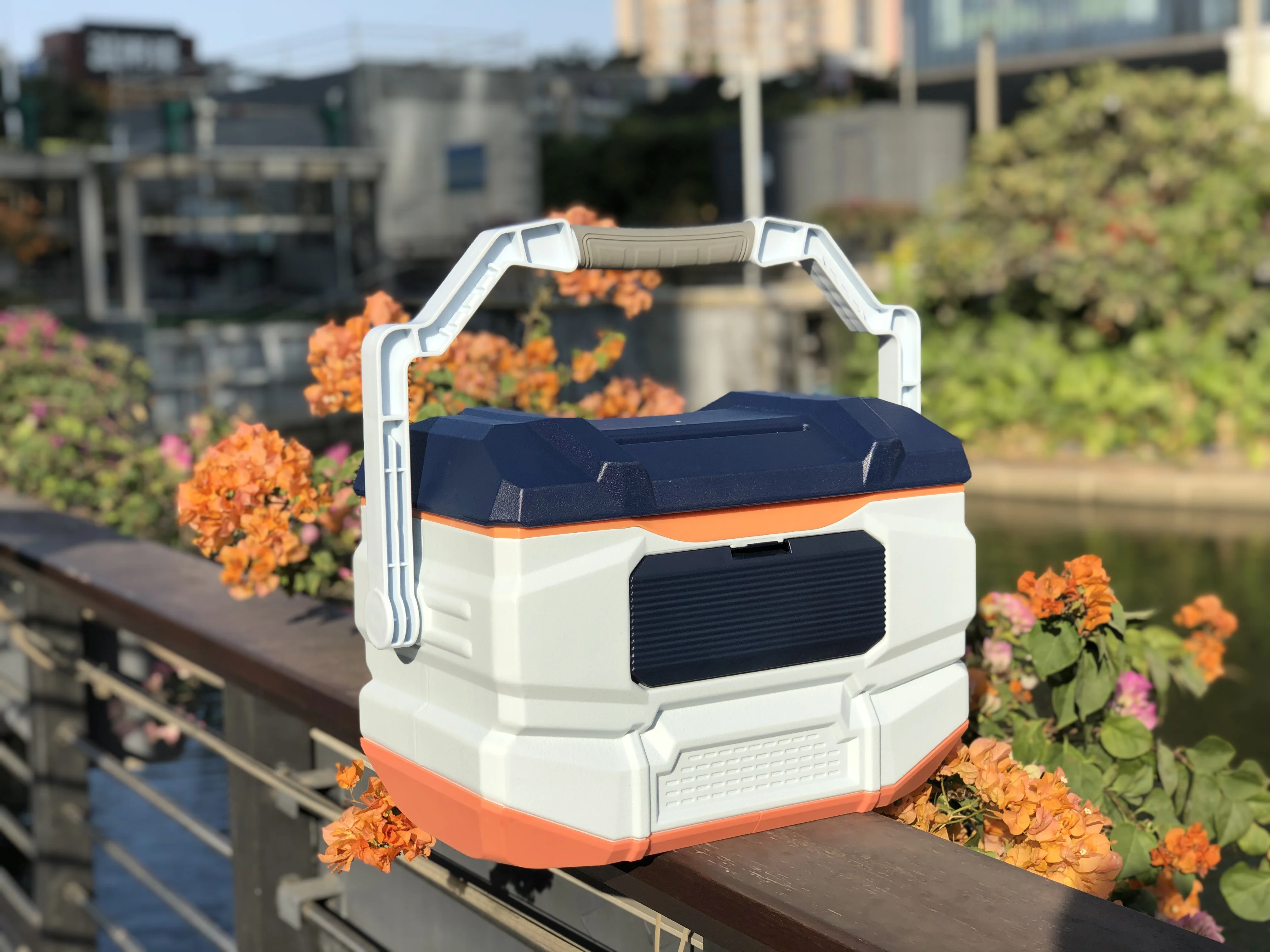 个人经典冷藏盒 - buy 便携式冷却器,冰盒,玄武岩式冷藏箱 product on