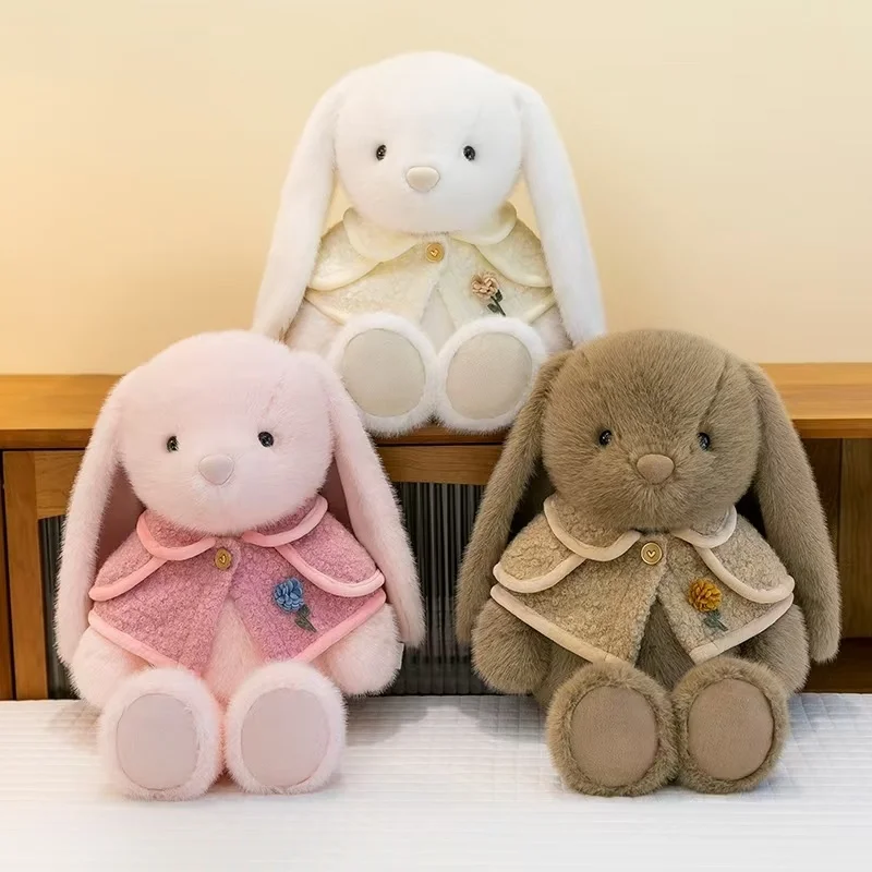 Princess Rabbit Toy Adorable Cute for Princess Lop Eared Rabbit Plush Toy PP Cotton Soft ...