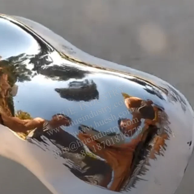 Mirror Chrome Paint Easy Coating Brush Chrome Paint D Buy Silver