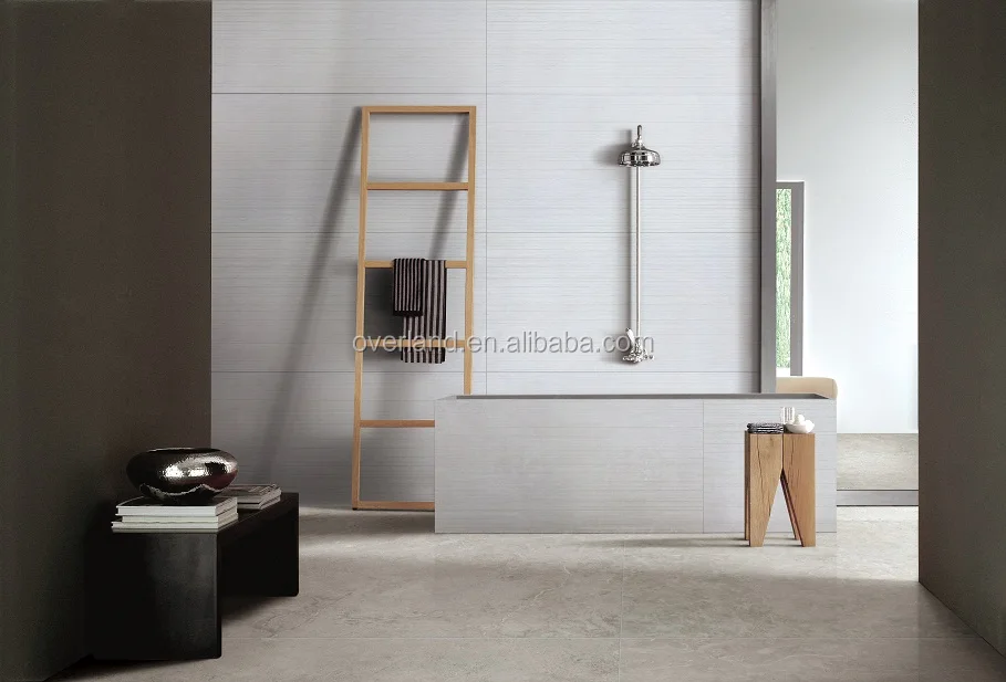 Bathroom tiles walls and floors tile- Timless Chopin