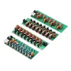 Medical electronics high speed charging usb 2.0/3.0 type b female hub pcb