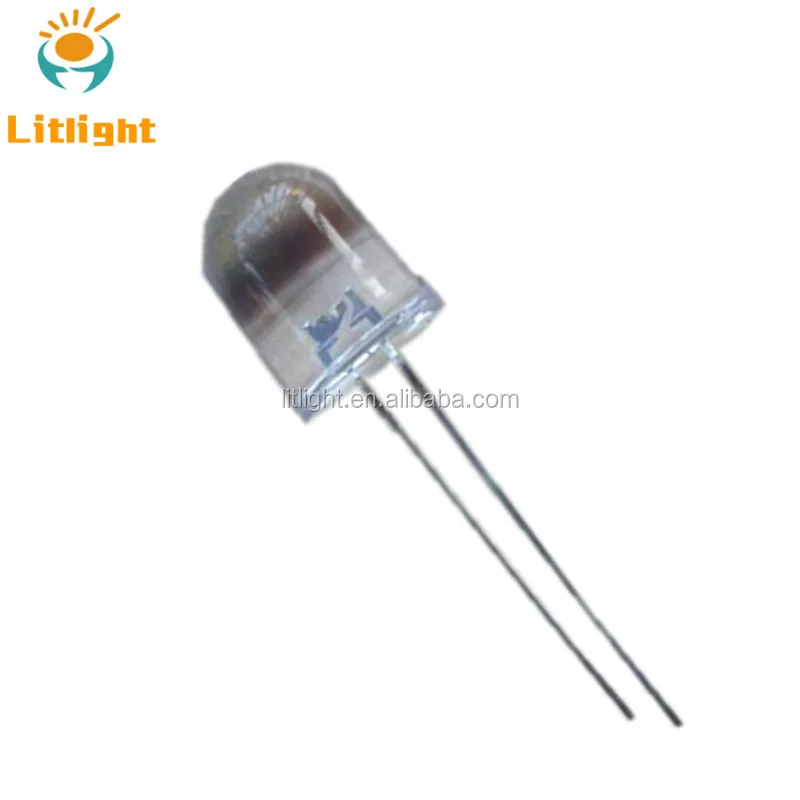 Source Infrared Hole Package 3mm 5mm 8mm round ir led 800nm 910nm 950nm 980nm 1050nm 1100nm 1200nm 1450nm 1550nm 1300nm on m.alibaba.com