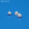 INNOVACERA High Alumina Ceramic Pellet Cylinders