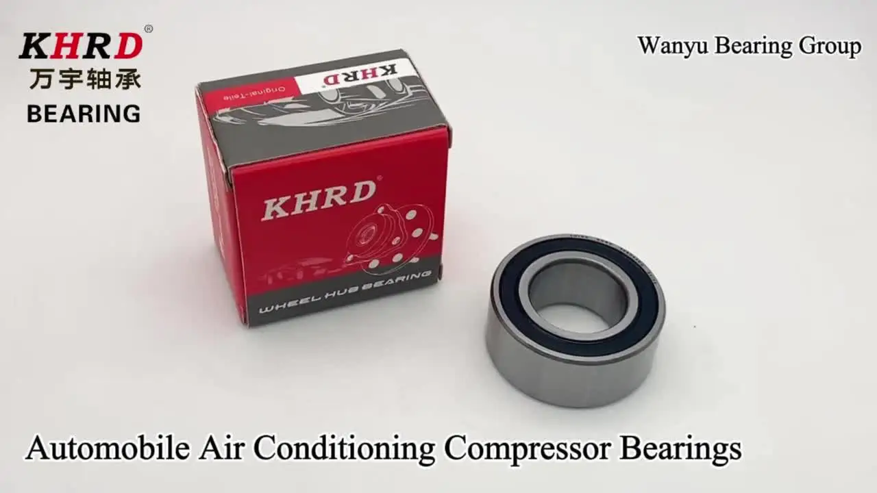 35BD5222DUM18A A/C Compressor Ball Bearing for Toyota