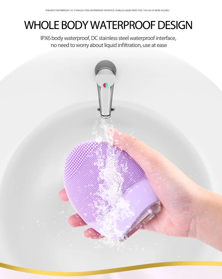 face cleanse brush