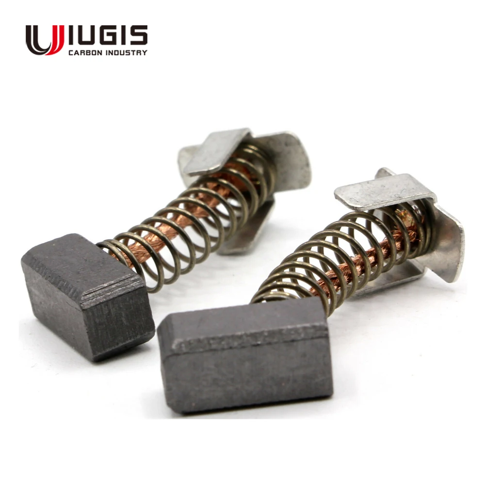 Carbon Brushes For Bosch Gdr 14/ 4 Vli / 18 Vli 2609199169 5.5x6x12mm