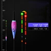 smart fishing led light float equipment Including battery CR425 Night fishing tie Gravity sensing chip stopper accessories