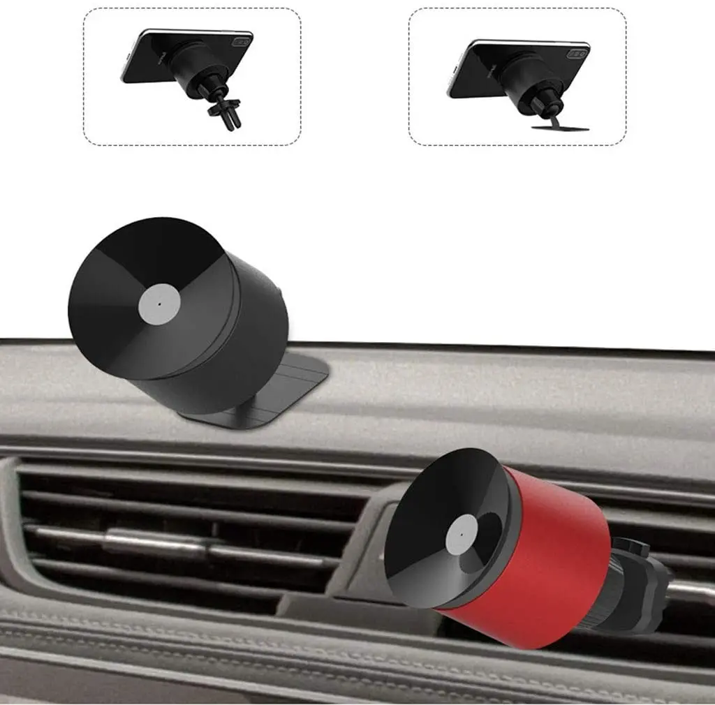 Mobile Phone Suction Cup Holder Vacuum Suction Will Not Fall Car Air