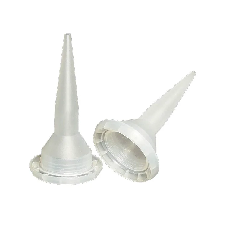 High Quality Caulking Gun Plastic Caulk Nozzle Tips Replacement For