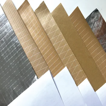 高品质 7u复合防火牛皮纸铝箔