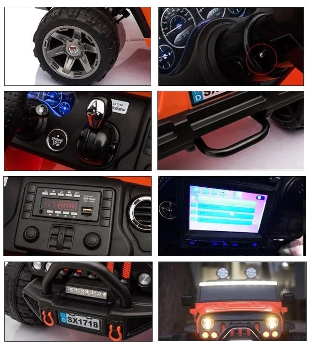 car toys car stereo