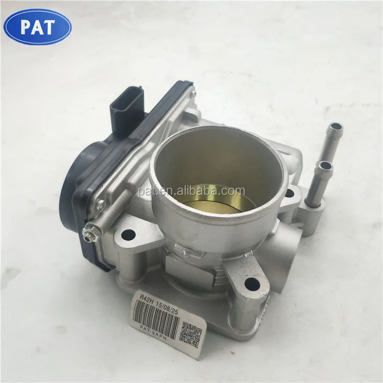 Pat Throttle Body 16119ed00a For Versa Micra Tiida C11 Hr16de 16119