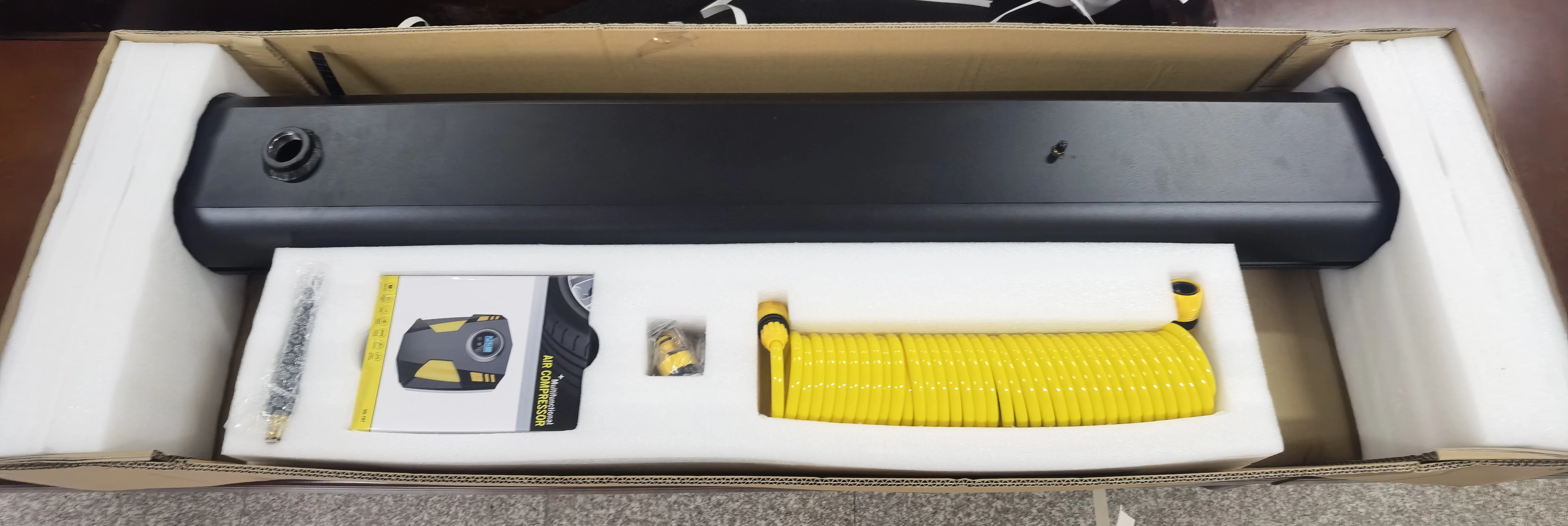 Road Shower Roof Rack Mounted Camping Showers 4*4 Water Tank Buy