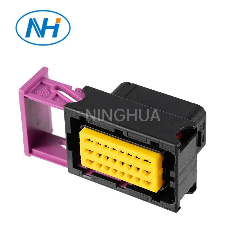 24 way fci auto connector