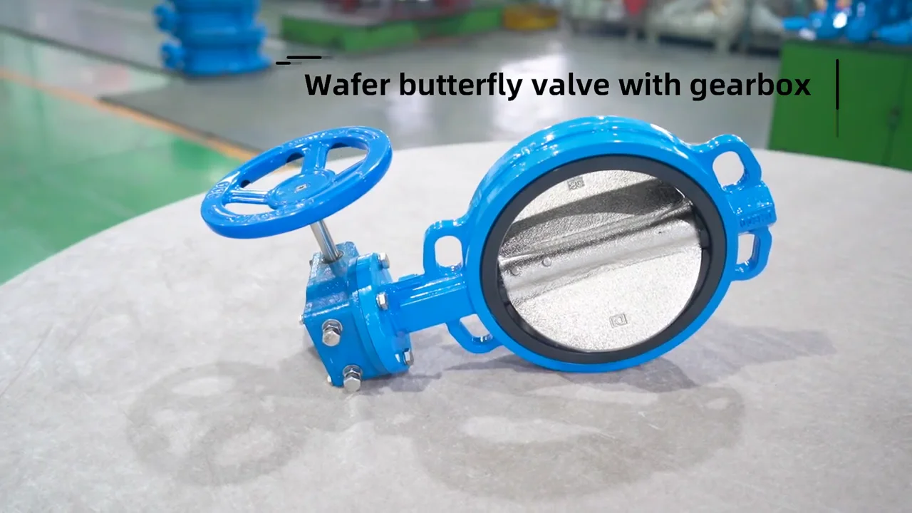 1.5"24" Pn10/16 Underground Extension Stem Butterfly Valve Buy