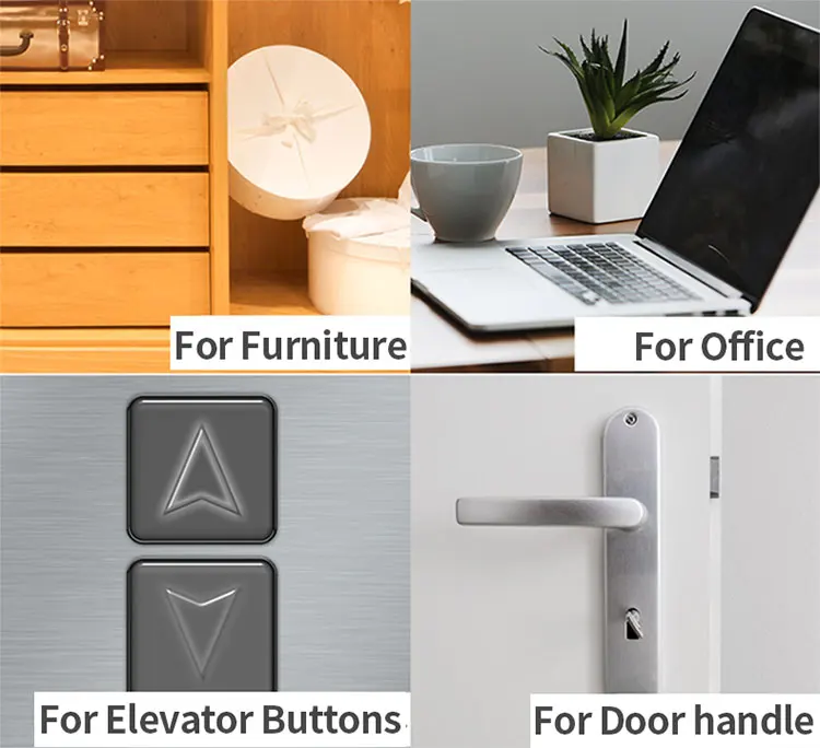 2020 Eco-friendly Surface disinfectant spray Sterilization rate 99.999%
