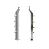 Safe And Installing Stainless Steel Railings Price Balcony Railings Balustrade System