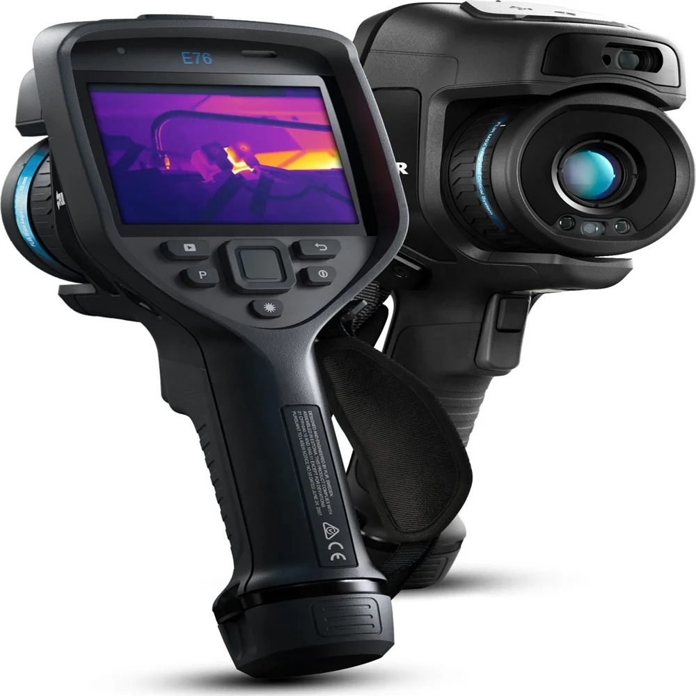 New Flir E4/e5/e6 Wifi Thermal Camera Infrared Handheld Industrial