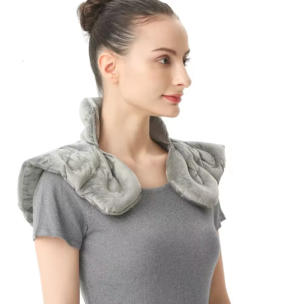 Wheat Bag Heat Pack Rice Heat Pad Weighted Stuffed Aromatherapy