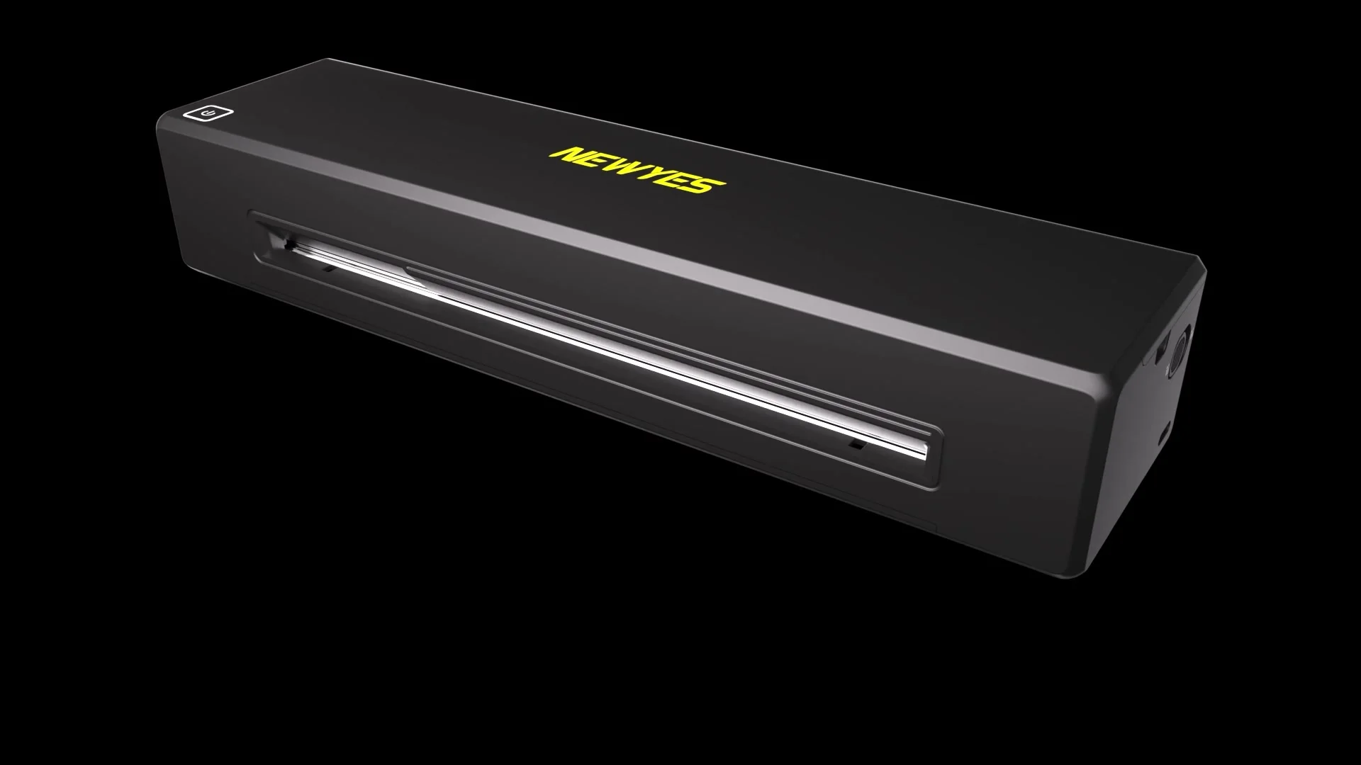 NEWYES LD0806 Mini Wireless Inkjet Printer - Portable A4 Printer