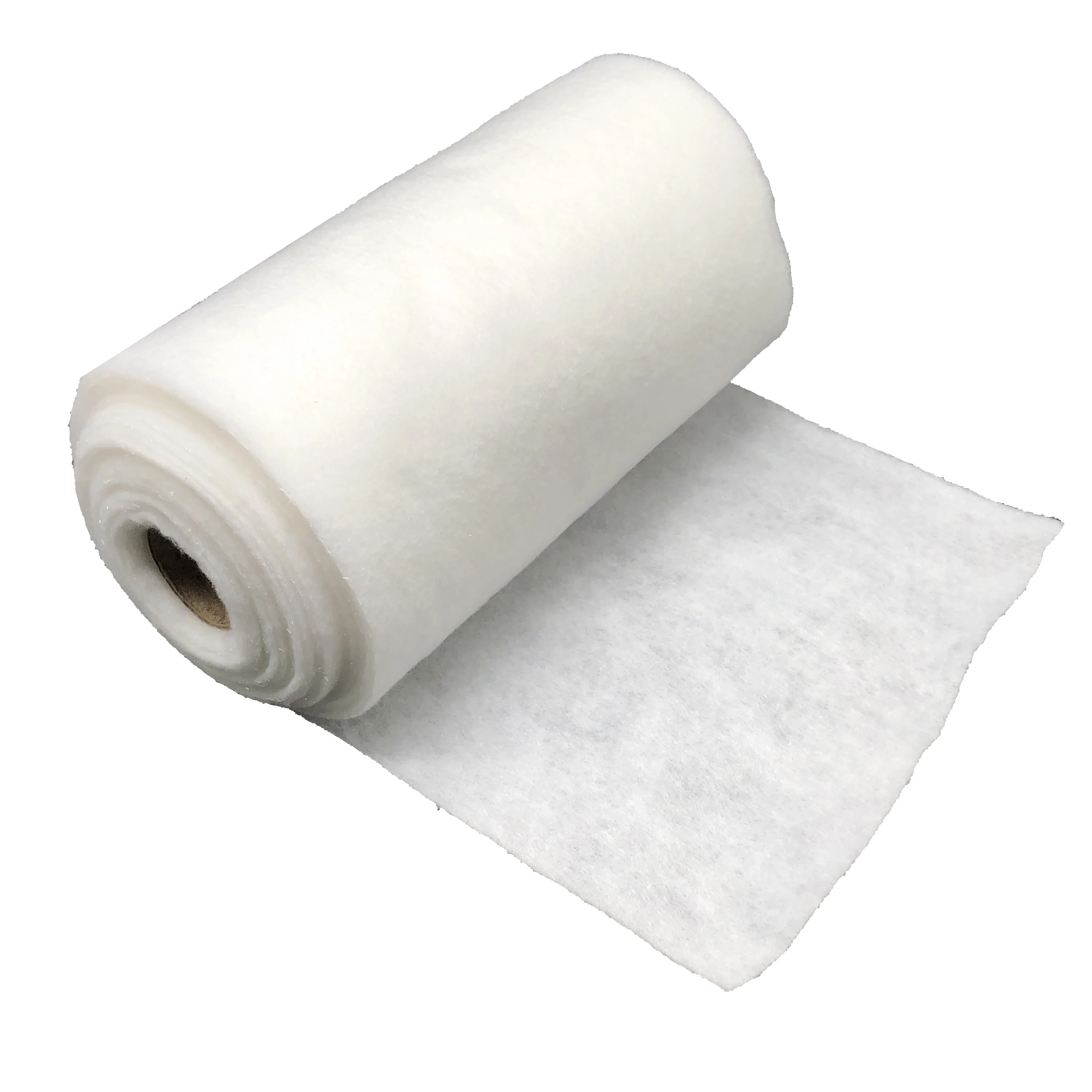 
Virgin 100% ES quanzhou hot air through nonwoven fabric for kn95 FFP2 raw material 