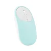 Unique dual mode adjustable DPI bluetooth wireless mouse